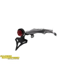 Pat Biển Số Tích Hợp Đèn Hậu EVOTECH Triumph Street Twin / Bonneville T120 (chính hãng)